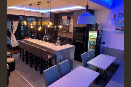 Apartamento à venda com 410m², 3 quartos e 3 vagasEspaço Gourmet
