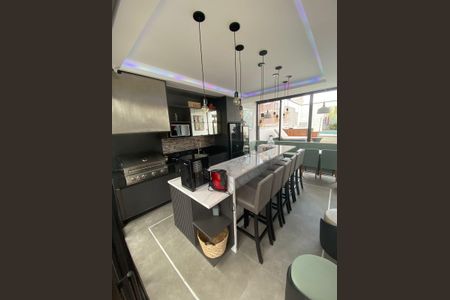 Apartamento à venda com 410m², 3 quartos e 3 vagasEspaço Gourmet