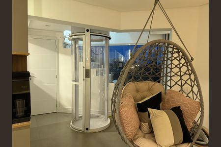 Apartamento à venda com 410m², 3 quartos e 3 vagasÁrea comum