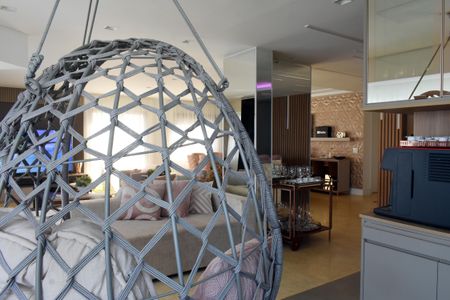 Apartamento à venda com 410m², 3 quartos e 3 vagasSala