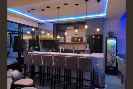 Apartamento à venda com 410m², 3 quartos e 3 vagasEspaço Gourmet