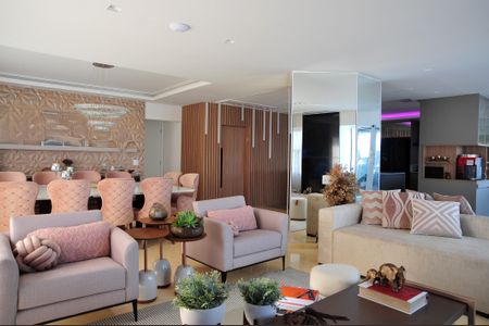 Apartamento à venda com 410m², 3 quartos e 3 vagasSala