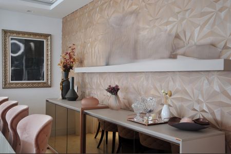 Apartamento à venda com 410m², 3 quartos e 3 vagasSala