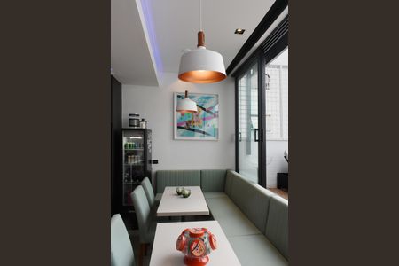 Apartamento à venda com 410m², 3 quartos e 3 vagasEspaço Gourmet