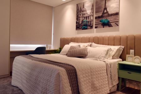 Apartamento à venda com 410m², 3 quartos e 3 vagasQuarto 5