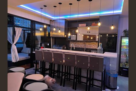 Apartamento à venda com 410m², 3 quartos e 3 vagasEspaço Gourmet
