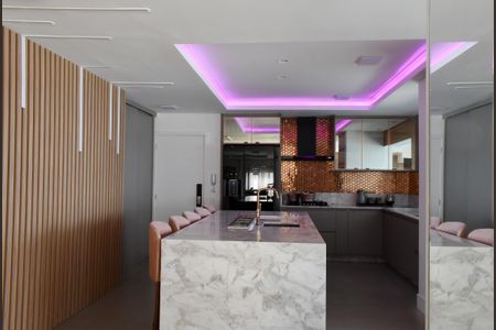 Apartamento à venda com 410m², 3 quartos e 3 vagasCozinha