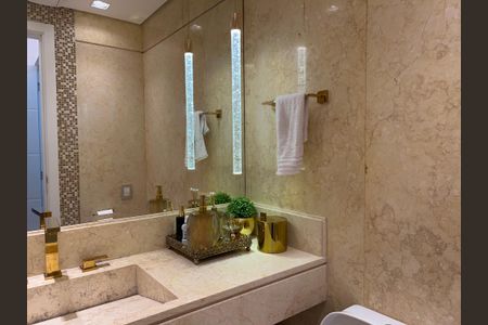 Apartamento à venda com 410m², 3 quartos e 3 vagasLavabo