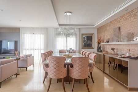 Apartamento à venda com 410m², 3 quartos e 3 vagasSala