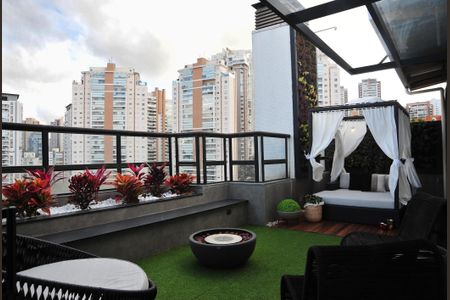 Apartamento à venda com 410m², 3 quartos e 3 vagasÁrea Externa