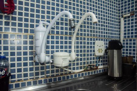 Casa para alugar com 85m², 1 quarto e 1 vagaCopa/Cozinha