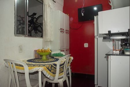 Casa para alugar com 85m², 1 quarto e 1 vagaCopa/Cozinha