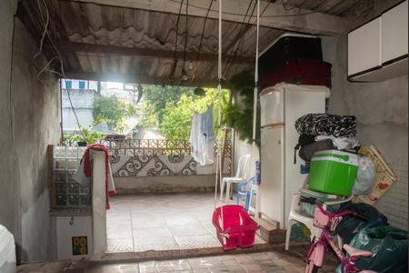 Casa para alugar com 85m², 1 quarto e 1 vagaÁrea de Serviço