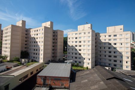 Apartamento à venda com 58m², 2 quartos e 1 vagaVista do Quarto 2