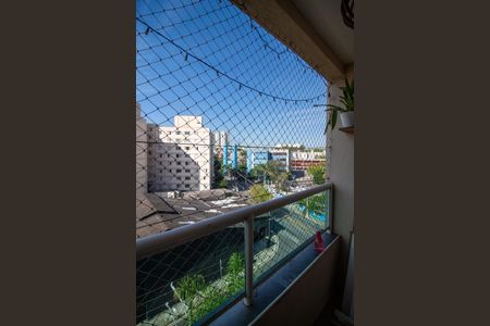 Apartamento à venda com 58m², 2 quartos e 1 vagaVaranda da Sala