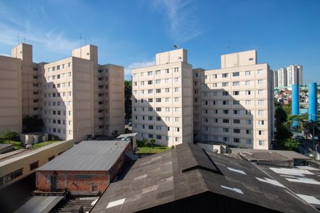 Apartamento à venda com 58m², 2 quartos e 1 vagaVista da Sala