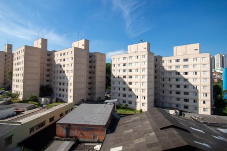 Apartamento à venda com 58m², 2 quartos e 1 vagaVista do Quarto 1