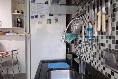 Apartamento à venda com 105m², 3 quartos e 1 vaga Apartamento à venda com 105m², 3 quartos e 1 vagaCozinha