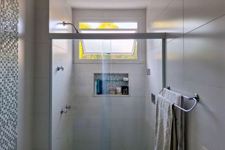 Apartamento à venda com 105m², 3 quartos e 1 vaga Apartamento à venda com 105m², 3 quartos e 1 vagaBanheiro da Suíte