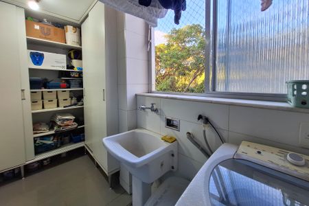 Apartamento à venda com 105m², 3 quartos e 1 vaga Apartamento à venda com 105m², 3 quartos e 1 vagaÁrea de Serviço