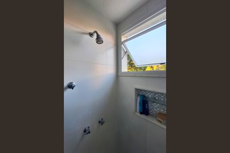 Apartamento à venda com 105m², 3 quartos e 1 vaga Apartamento à venda com 105m², 3 quartos e 1 vagaBanheiro da Suíte