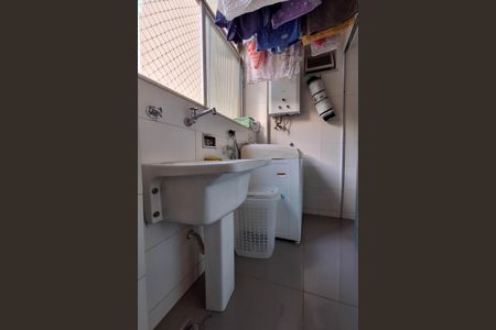 Apartamento à venda com 105m², 3 quartos e 1 vaga Apartamento à venda com 105m², 3 quartos e 1 vagaÁrea de Serviço