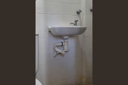 Apartamento à venda com 105m², 3 quartos e 1 vaga Apartamento à venda com 105m², 3 quartos e 1 vagaBanheiro de serviço