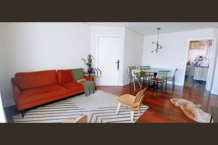 Apartamento à venda com 127m², 3 quartos e 2 vagas