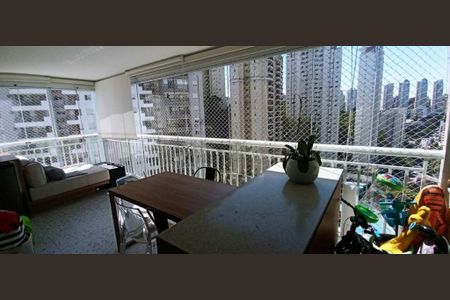 Apartamento à venda com 127m², 3 quartos e 2 vagas