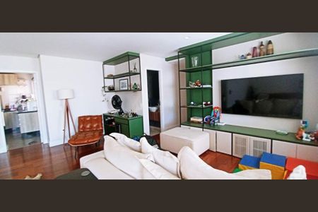 Apartamento à venda com 127m², 3 quartos e 2 vagas