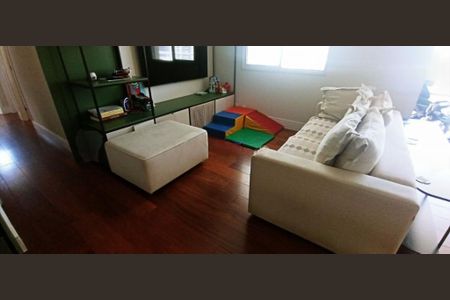 Apartamento à venda com 127m², 3 quartos e 2 vagas