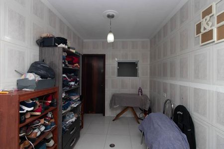 Casa à venda com 120m², 3 quartos e 2 vagas Casa à venda com 120m², 3 quartos e 2 vagasÁrea de Serviço