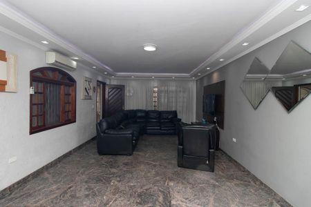 Casa à venda com 120m², 3 quartos e 2 vagas Casa à venda com 120m², 3 quartos e 2 vagasSala