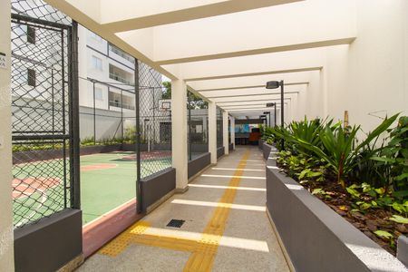 Apartamento para alugar com 46m², 1 quarto e 1 vagaQuadra Esportiva