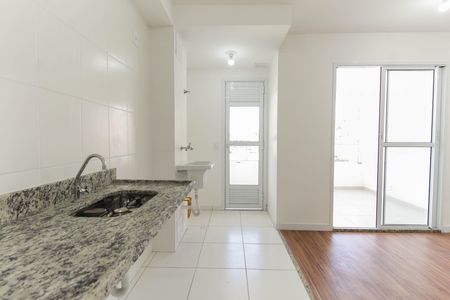 Apartamento para alugar com 46m², 1 quarto e 1 vagaCozinha