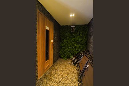 Apartamento para alugar com 46m², 1 quarto e 1 vagaSauna
