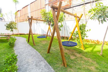 Apartamento para alugar com 46m², 1 quarto e 1 vagaÁrea Comum