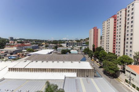 Apartamento para alugar com 46m², 1 quarto e 1 vagaVista do Quarto 1