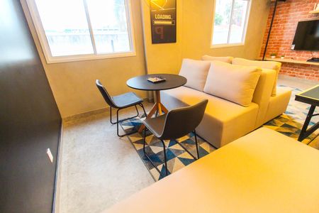 Apartamento para alugar com 46m², 1 quarto e 1 vagaEspaço de Jogos
