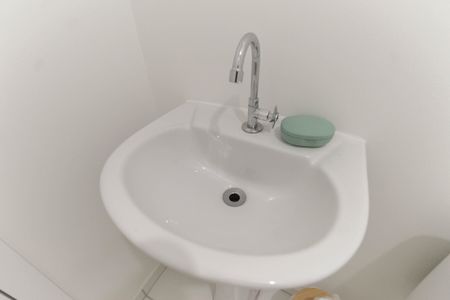 Apartamento para alugar com 46m², 1 quarto e 1 vagaBanheiro