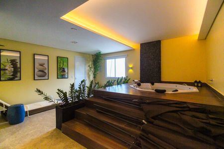 Apartamento para alugar com 46m², 1 quarto e 1 vagaSpa