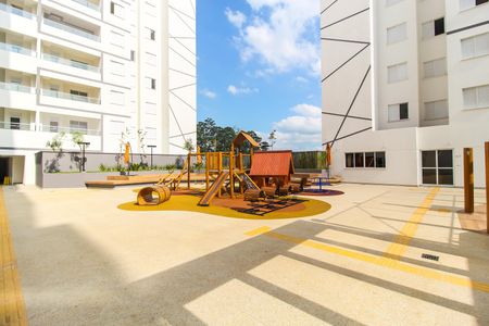 Apartamento para alugar com 46m², 1 quarto e 1 vagaPlayground