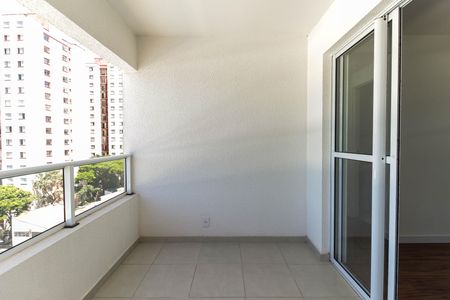 Apartamento para alugar com 46m², 1 quarto e 1 vagaVaranda da Sala