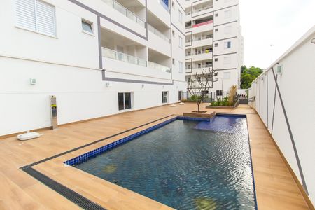 Apartamento para alugar com 46m², 1 quarto e 1 vagaPiscina