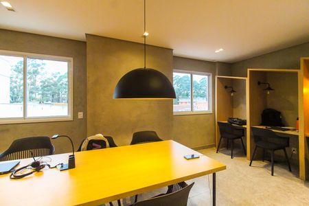 Apartamento para alugar com 46m², 1 quarto e 1 vagaCoworking