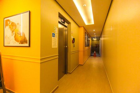 Apartamento para alugar com 46m², 1 quarto e 1 vagaHall de Entrada