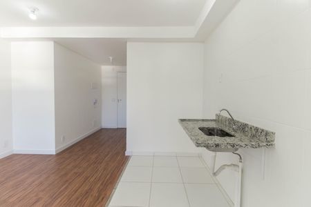 Apartamento para alugar com 46m², 1 quarto e 1 vagaCozinha