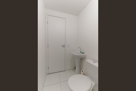 Apartamento para alugar com 46m², 1 quarto e 1 vagaBanheiro