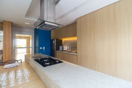 Apartamento para alugar com 46m², 1 quarto e 1 vagaSalão de Festas