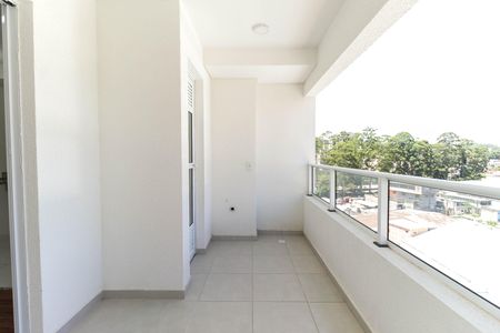 Apartamento para alugar com 46m², 1 quarto e 1 vagaVaranda da Sala